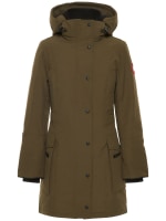 Canada goose kinley clearance zip