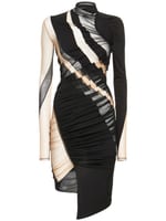 long slip dress silk Ripple 90s Silk Midi Slip Dress Small