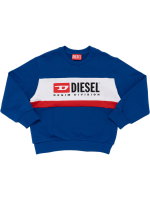 Sweater DIESEL Kids color Blue