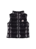 Ghany nylon down vest Moncler Boys Luisaviaroma