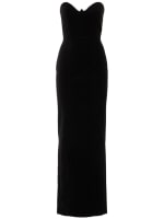 mini dress tulle Tulle Mini Dress In Black
