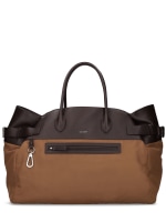 Margaux 17 inside out nylon tote bag The Row Luisaviaroma