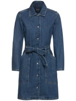 Apc sales denim dress