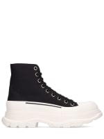 Alexander mcqueen hot sale sneakers luisaviaroma