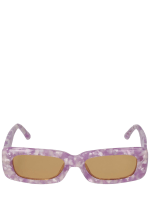 Mini Marfa Squared Acetate Sunglasses