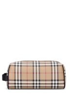 Burberry mens wash discount bag