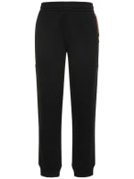 Burberry hot sale sweatpants black