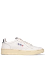 Sneakers low top medalist in pelle - Autry - Donna | Luisaviaroma