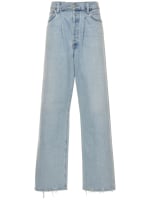 Dax upsized waistband cotton denim jeans Agolde Women Luisaviaroma