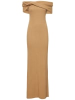 Brandon Maxwell Promotions - Women's Off-the-shoulder & Strapless Dresses -  FW25 | Luisaviaroma