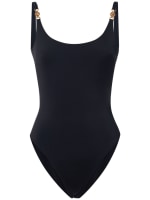 Medusa chain strap one piece swimsuit - Versace - Women