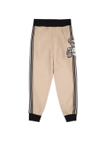 Pantalones estampado outlet burberry