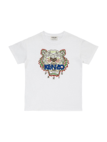 Camiseta 2025 kenzo bordada