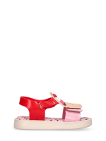 Melissa store rubber sandals