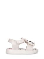 Scented rubber sandals w appliqu Mini Melissa Girls Luisaviaroma