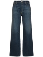 24.5cm relaxed cotton denim jeans Kenzo Paris Men Luisaviaroma