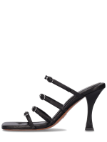 95mm square leather sandals Proenza Schouler Women Luisaviaroma