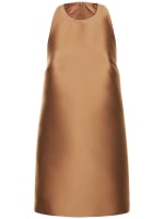 tulle dress girls Mayoral Baby Girls' Knit Tulle Champagne Dress 2858