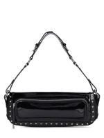 Maddy patent online handbag