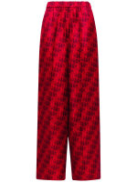 Twill Pajama Pants