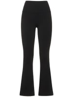 Airbrush 7/8 bootcut-leggings mit hohem bund - Alo Yoga - Damen