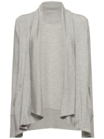 Celine tech fleece cardigan - Splits59 - Women