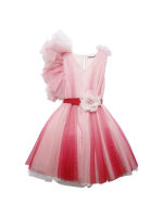 Robe best sale monnalisa fille