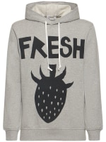 Fresh hotsell cotton hoodie