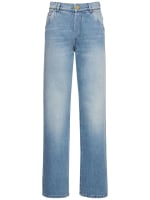 Balmain jeans discount luisaviaroma