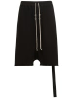 Gimp drawstring pods shorts - Rick Owens DRKSHDW - Men