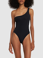 Disappering logo onepiece swimsuit - Pucci - Women  | Luisaviaroma