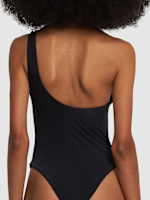 Disappering logo onepiece swimsuit - Pucci - Women  | Luisaviaroma