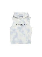 Givenchy sleeveless outlet hoodie