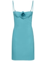 blumarine blue dress Blumarine
