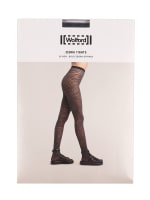 Zebra mesh tights Wolford Women Luisaviaroma