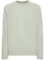 James perse sale raglan sweatshirt