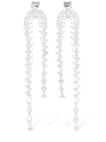 Festival cascade crystal drop earrings Apm Monaco Women