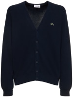 Lacoste 2024 mens cardigan