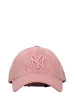 9forty ny yankees velour hat - New Era - Women | Luisaviaroma