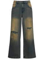 Busted ultra wide jeans - Jaded London - Men | Luisaviaroma