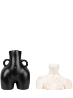 Little women duo matte vase Anissa Kermiche Home Luisaviaroma