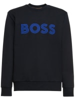 Boss sweatshirt online mens