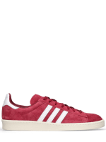 Adidas originals campus trainers in clearance burgundy