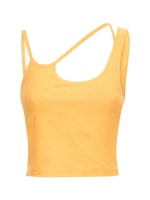 Shapeshift spacedye cropped tank top - Beyond Yoga - Women