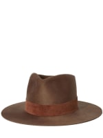 Alara ウールハット - Janessa Leone - レディース | Luisaviaroma