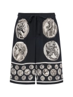 Dolce gabbana best sale shorts mens