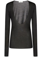 T shirt saint laurent on sale donna