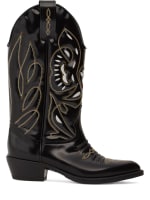 Dsquared cowboy boots sales