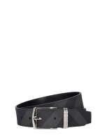 burberry joe check belt