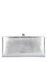 Medium goji metallic purse wallet - Jil Sander - Women | Luisaviaroma